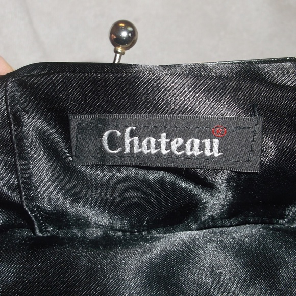 Chateau beaded handbag - Picture 4 of 8